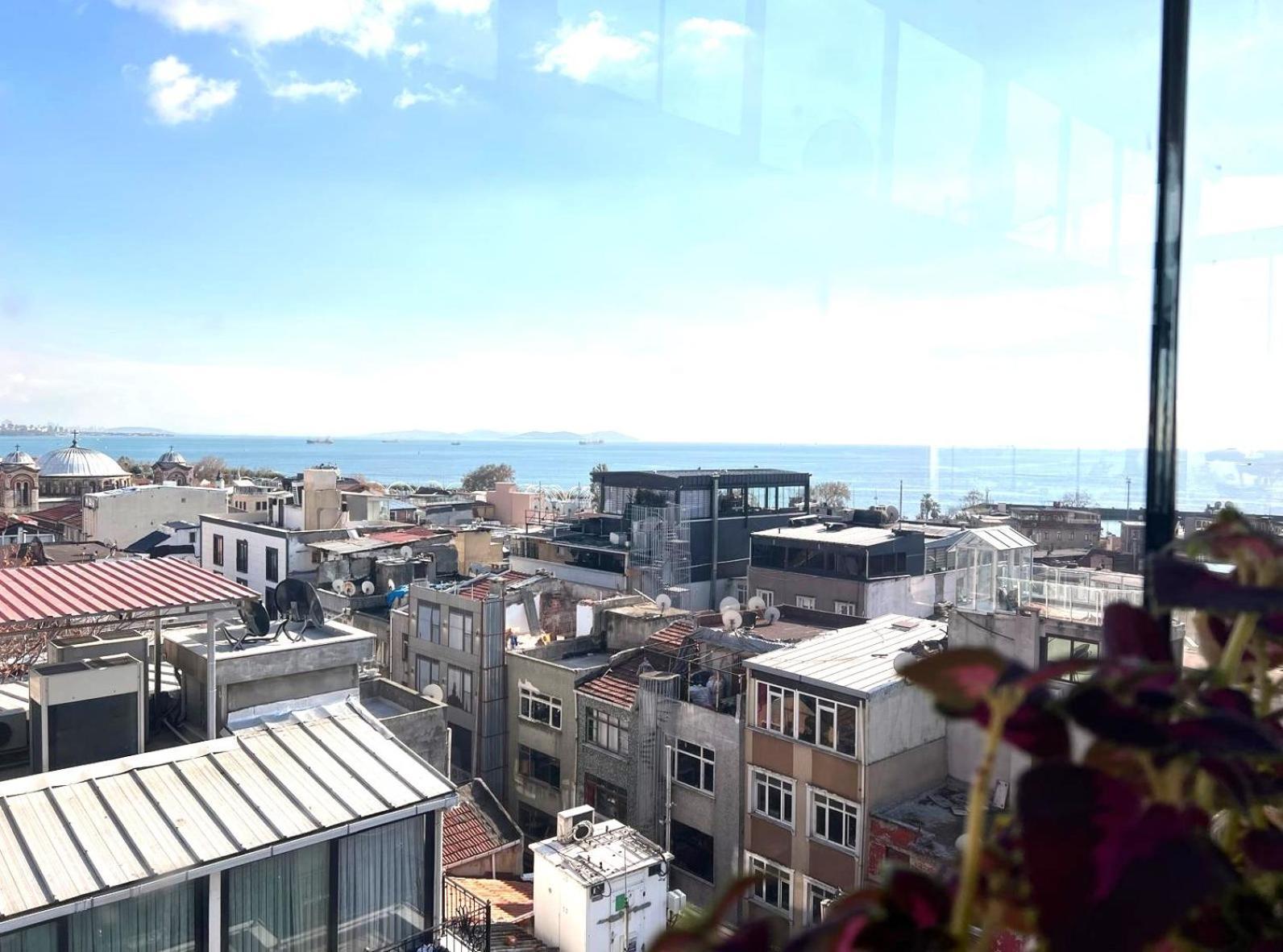 Boutique Kaya Royal Hotel Istambul Exterior foto