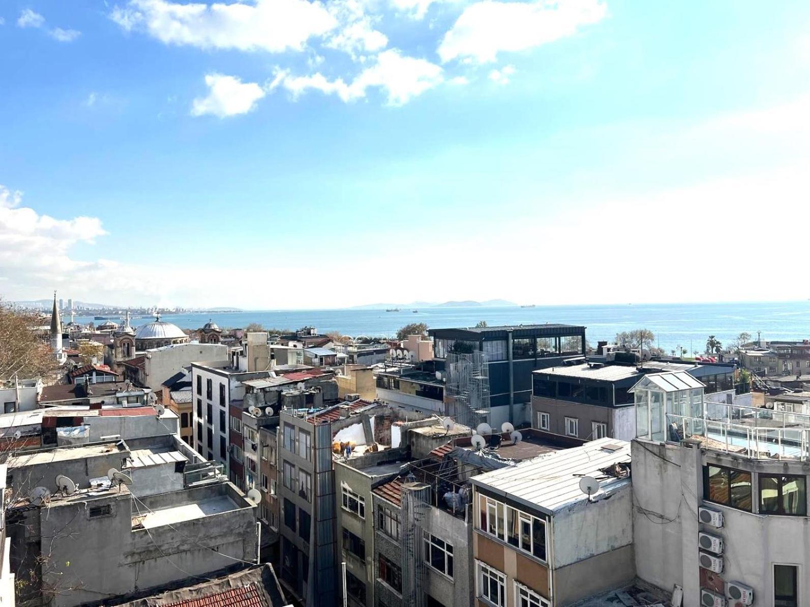 Boutique Kaya Royal Hotel Istambul Exterior foto